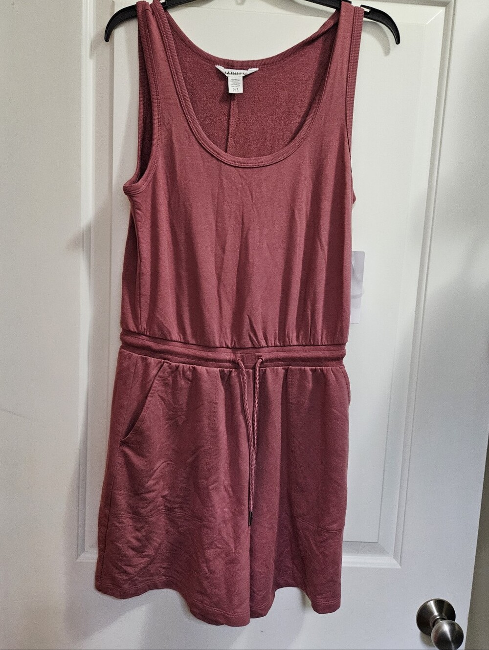 Athleta Balance Romper Small Tall